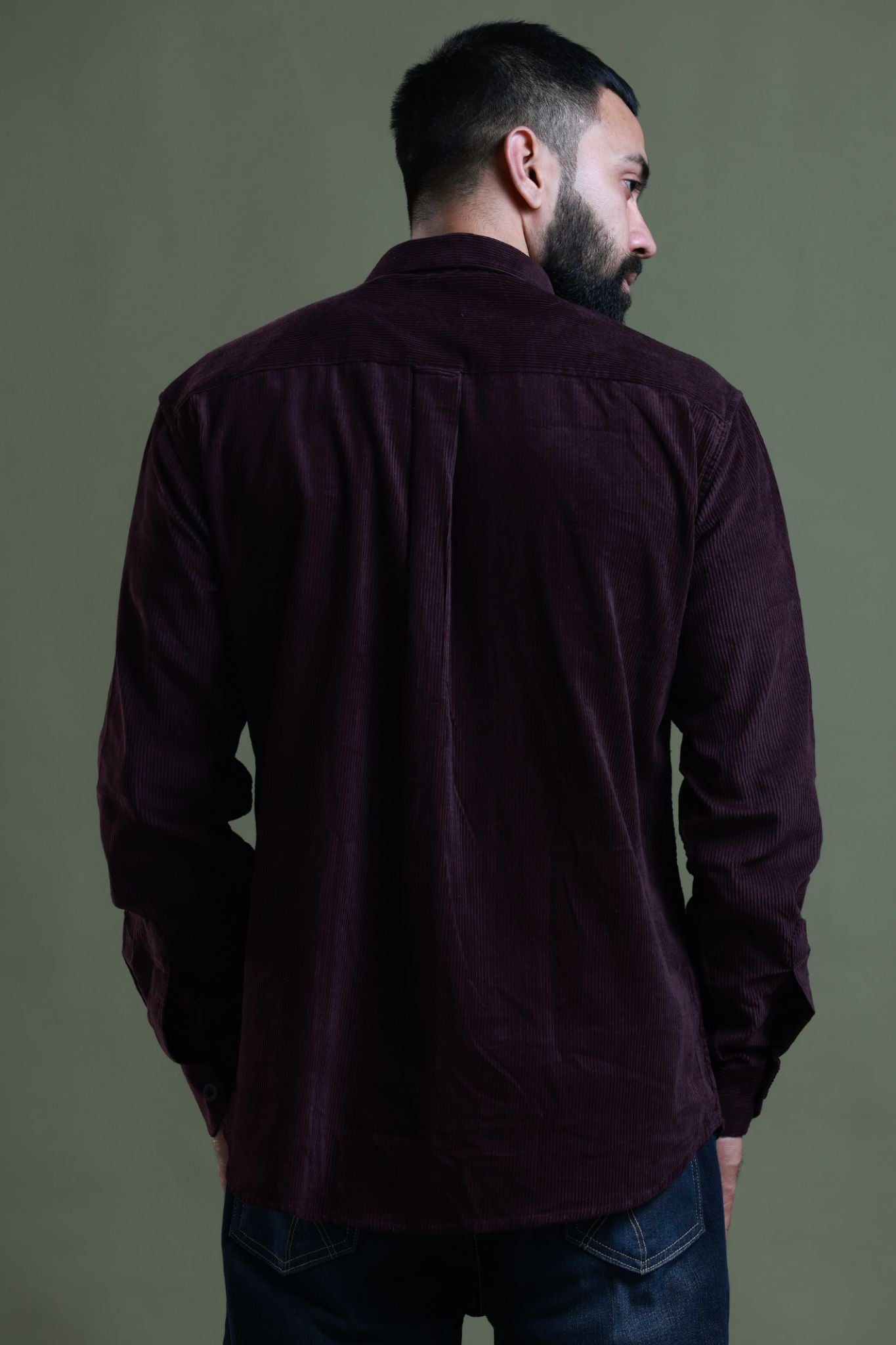 Soft Ridge Shirt