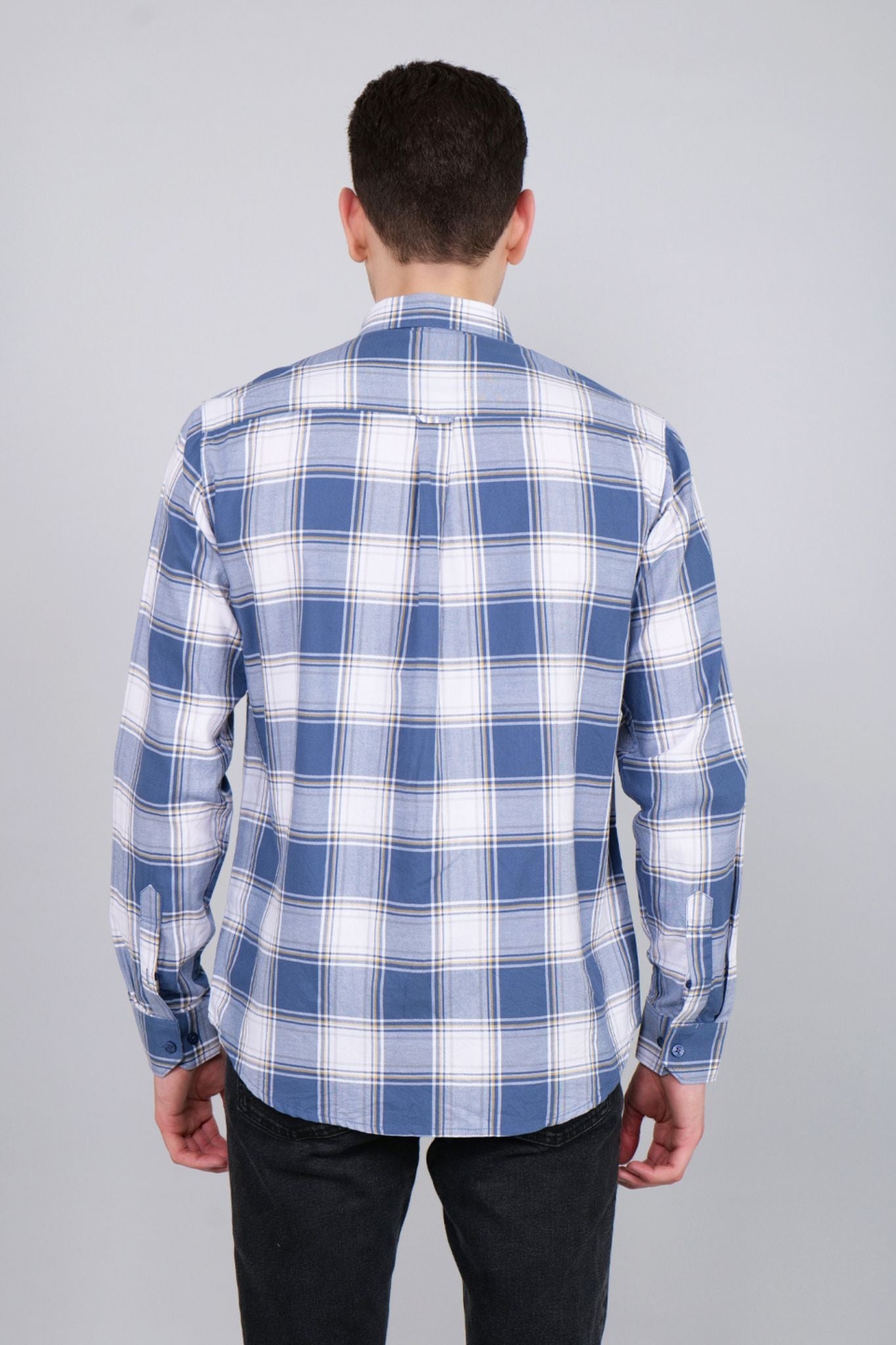 Pastel Paragon Check Shirt