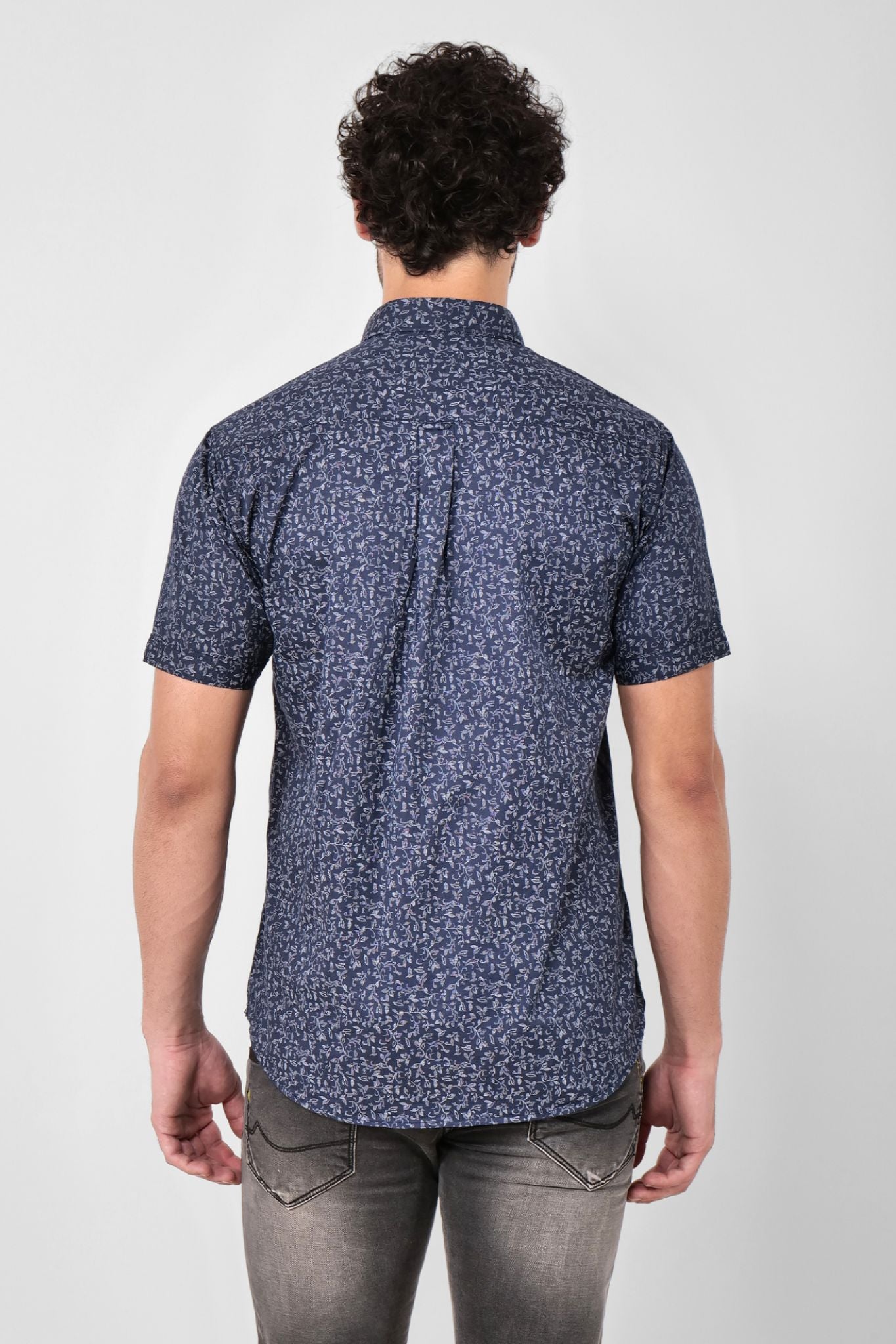 Classic Gardenia shirt