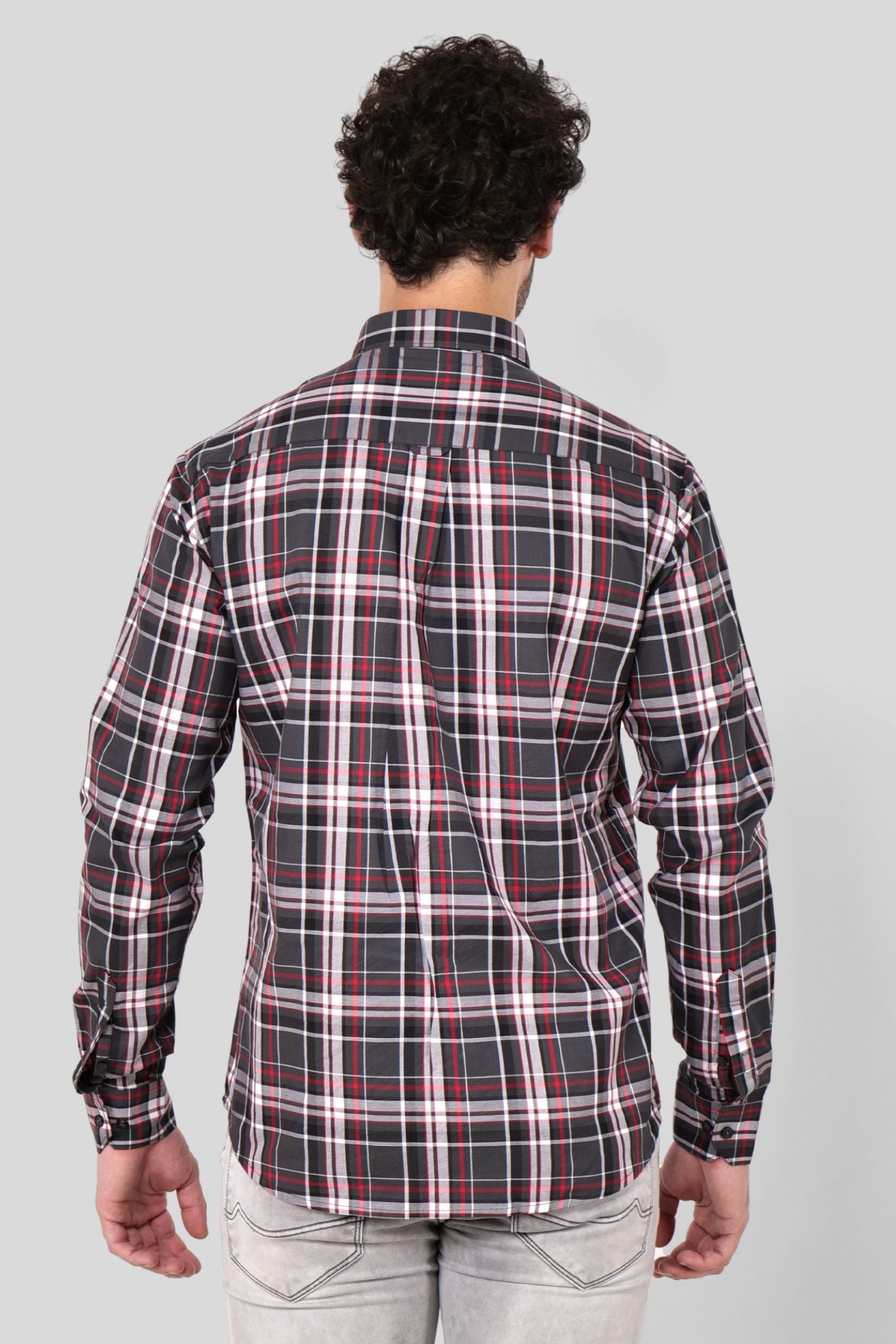 TriadTint Check Shirt