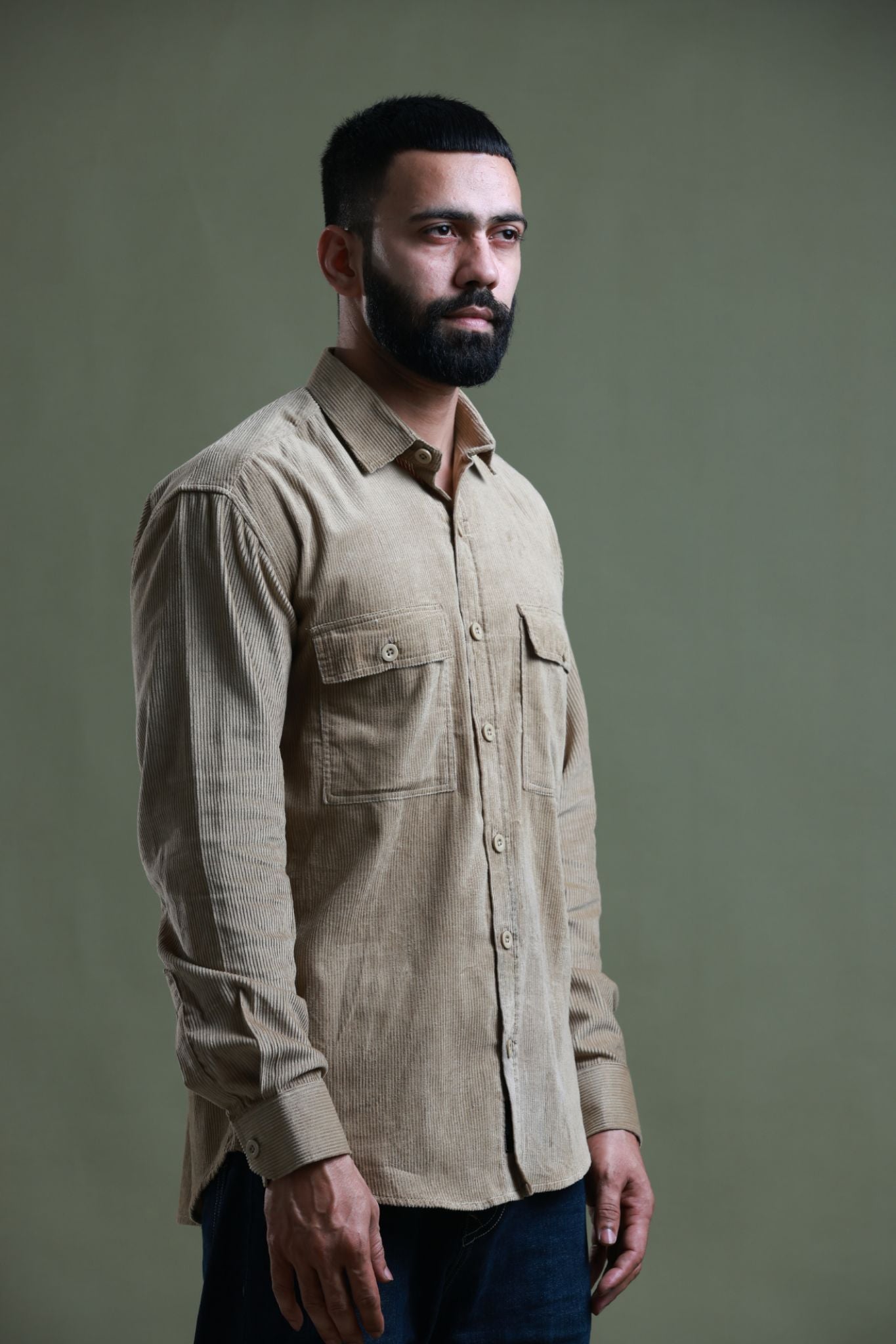 Soft Ridge Shirt