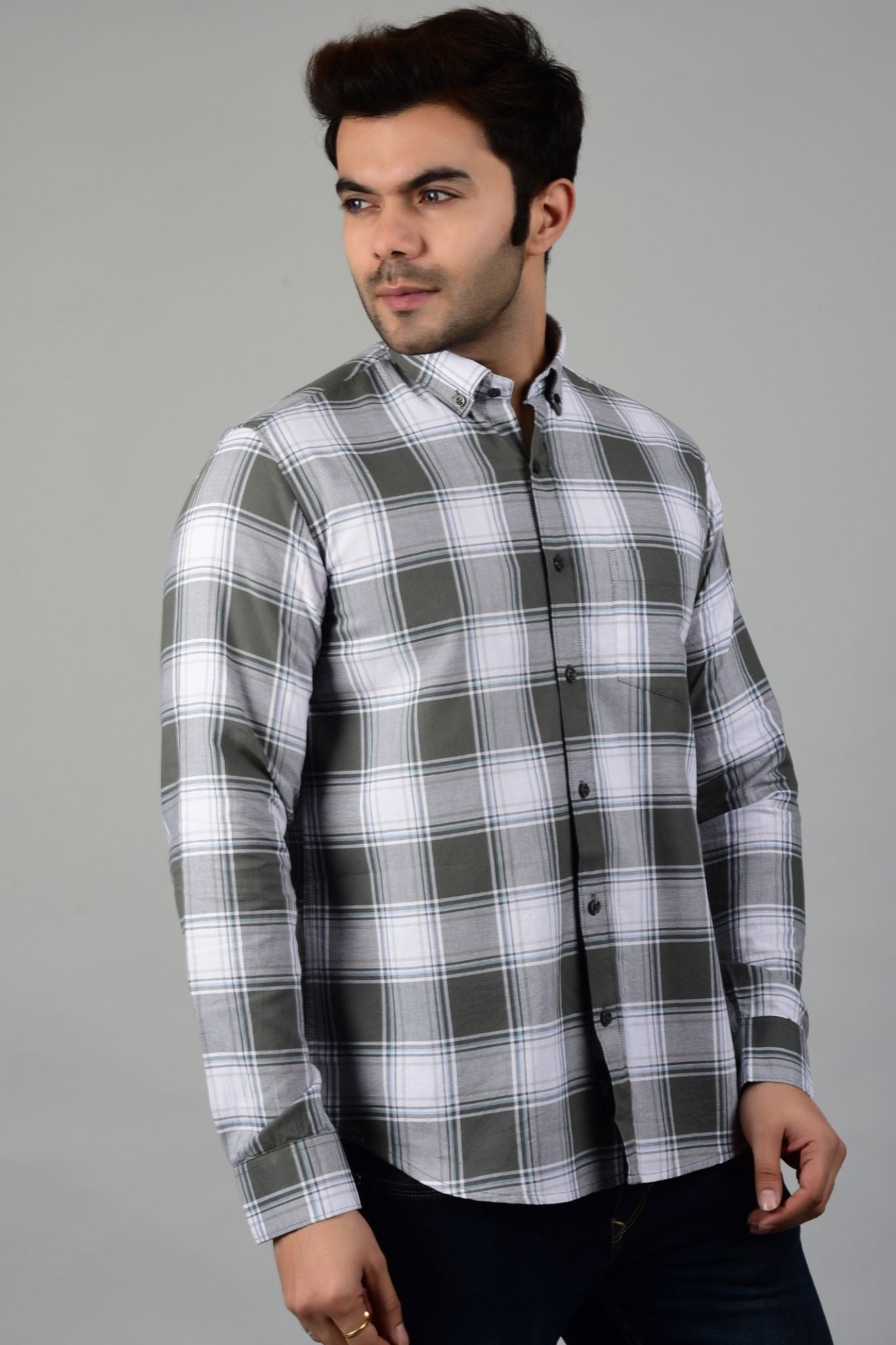 Pastel Paragon Check Shirt