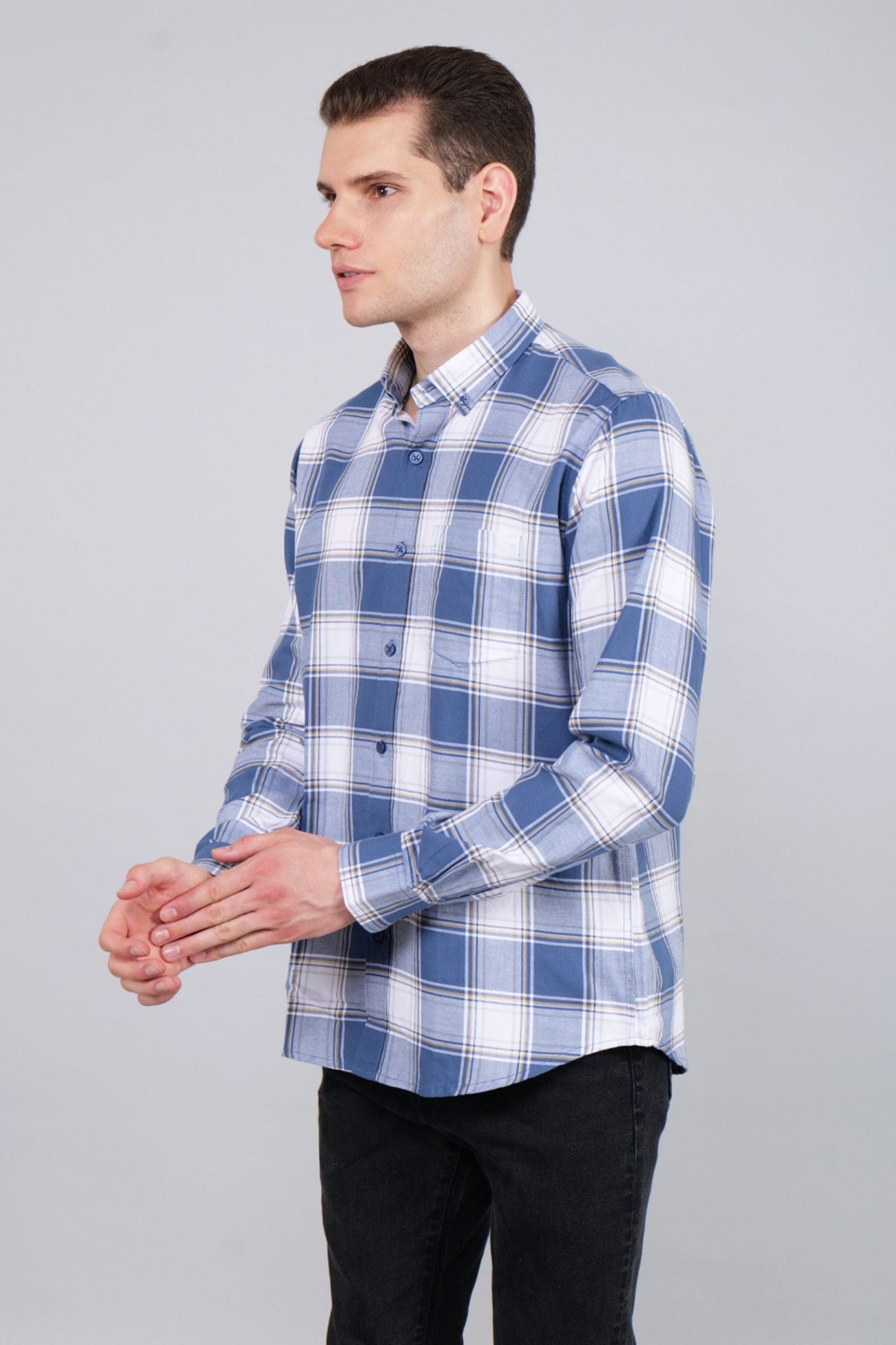 Pastel Paragon Check Shirt