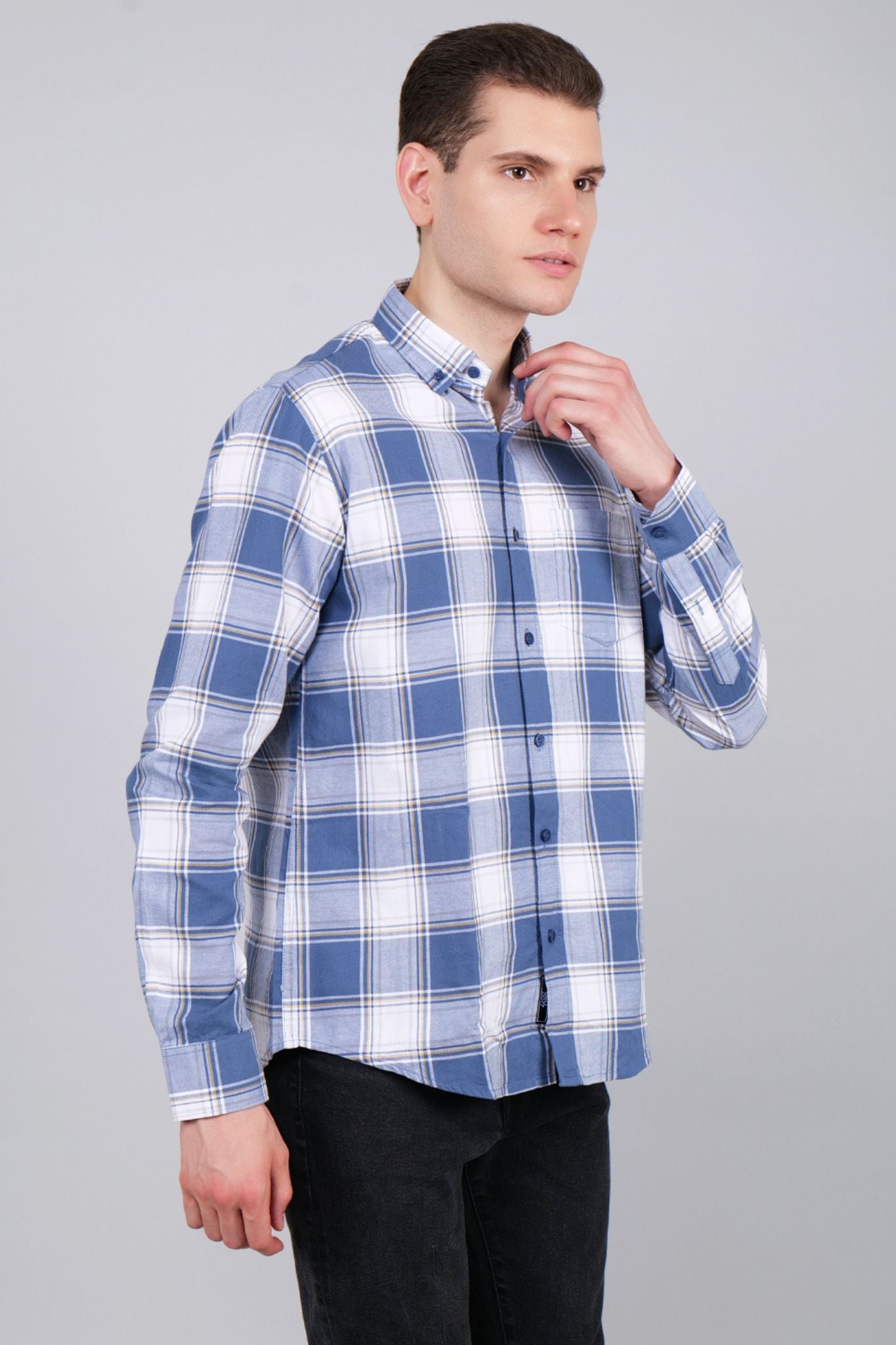 Pastel Paragon Check Shirt