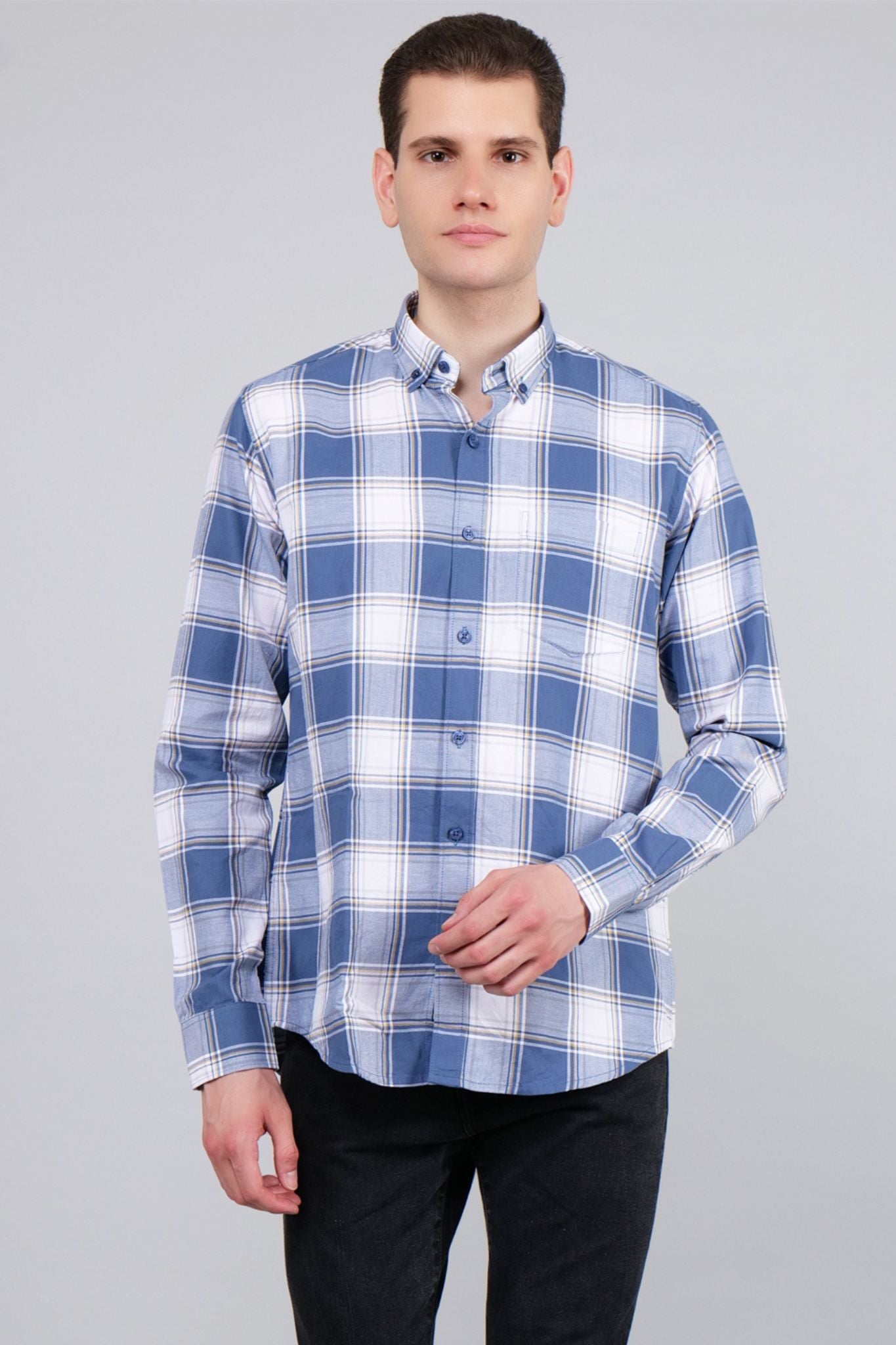 Pastel Paragon Check Shirt